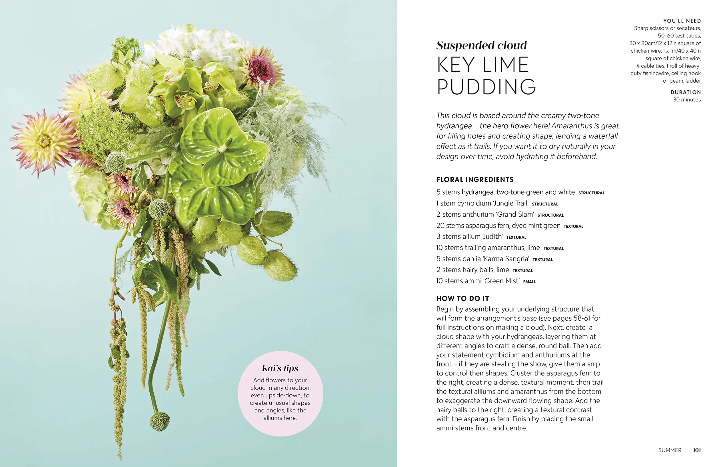 Flower Porn: Recipes for Modern Bouquets, Tablescapes and Displays