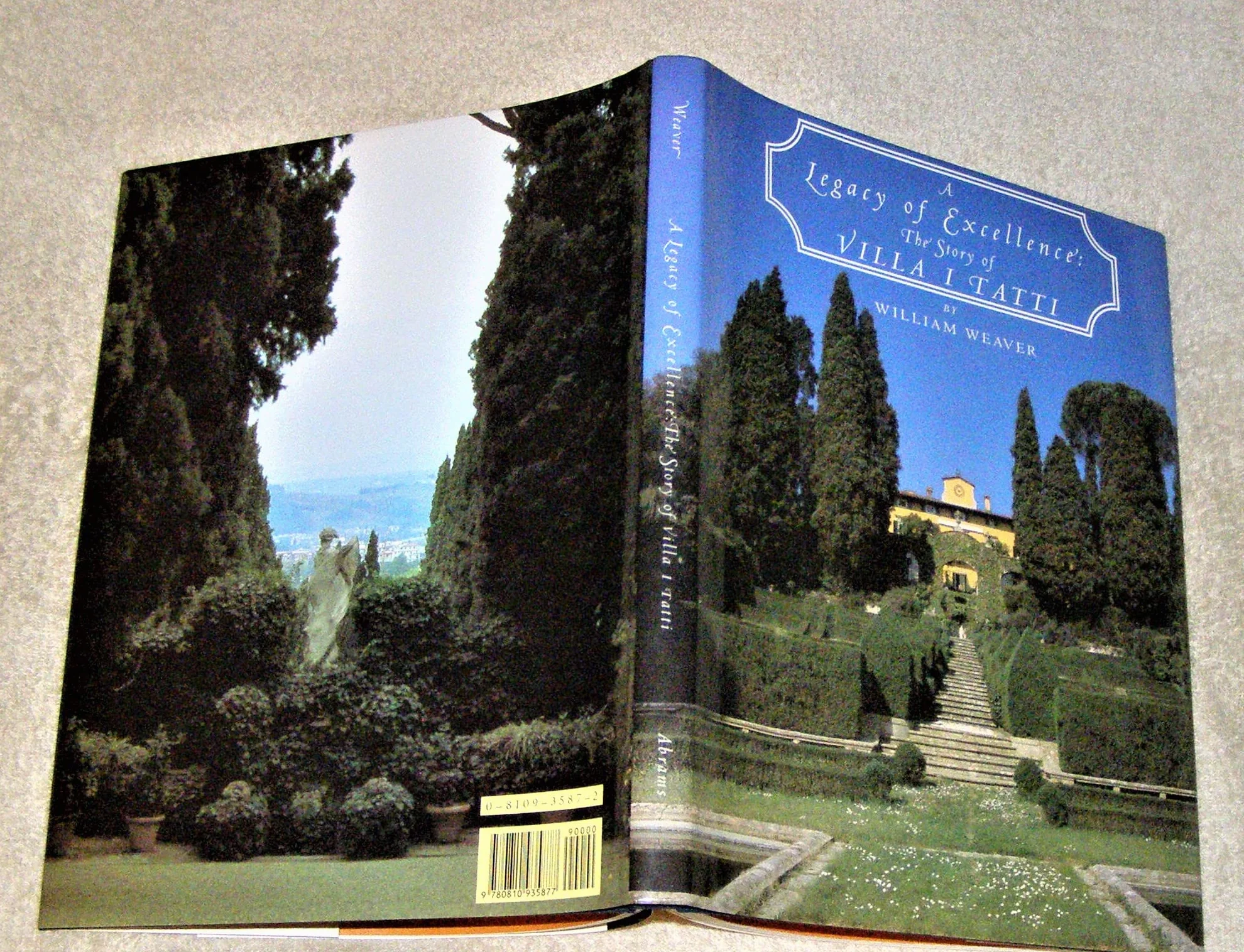 A Legacy of Excellence: The Story of Villa I Tatti