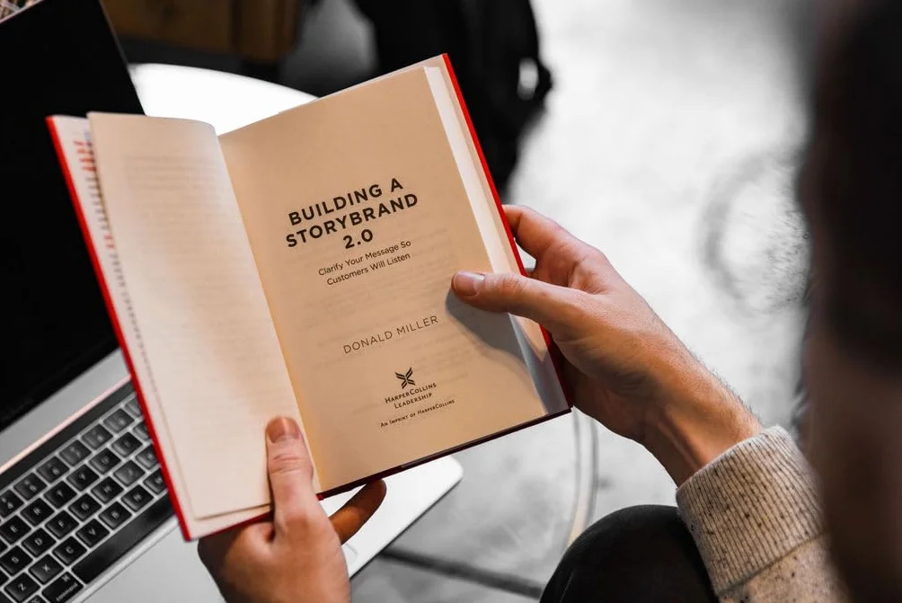 Building a StoryBrand 2.0: Clarify Your Message