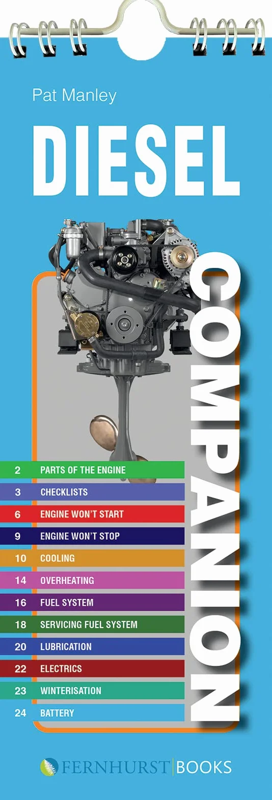 Diesel Companion for Boats 9