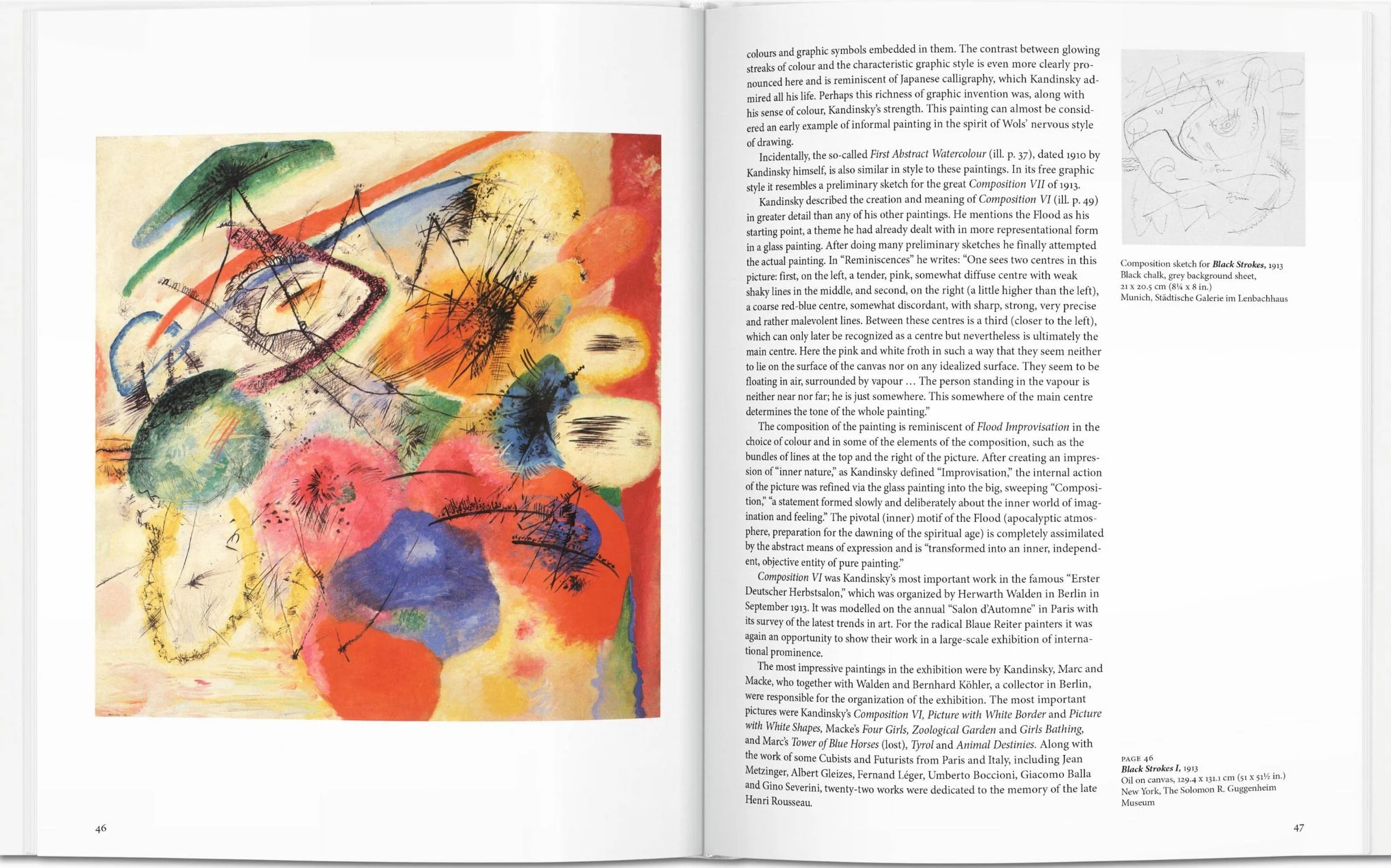Kandinsky: A Revolution in Painting