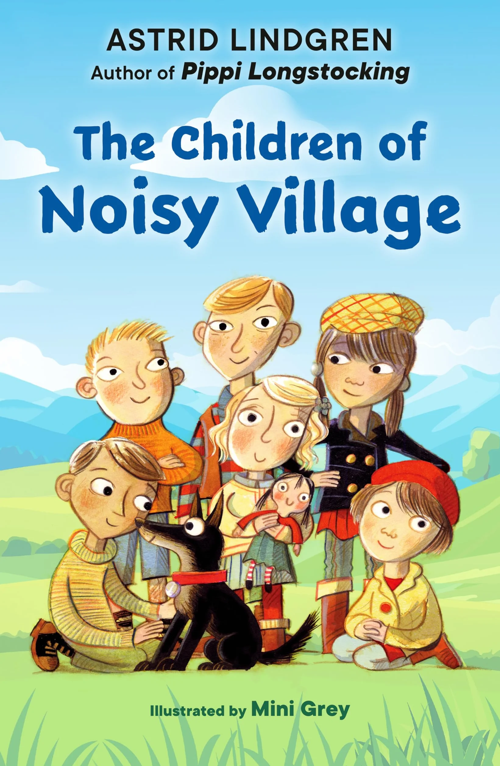 The Children of Noisy Village