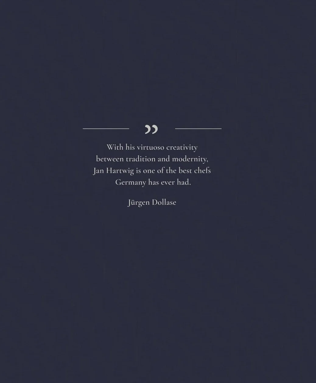 Jan Hartwig: Laboratory of Love. The 3-Star Cuisine. English Edition