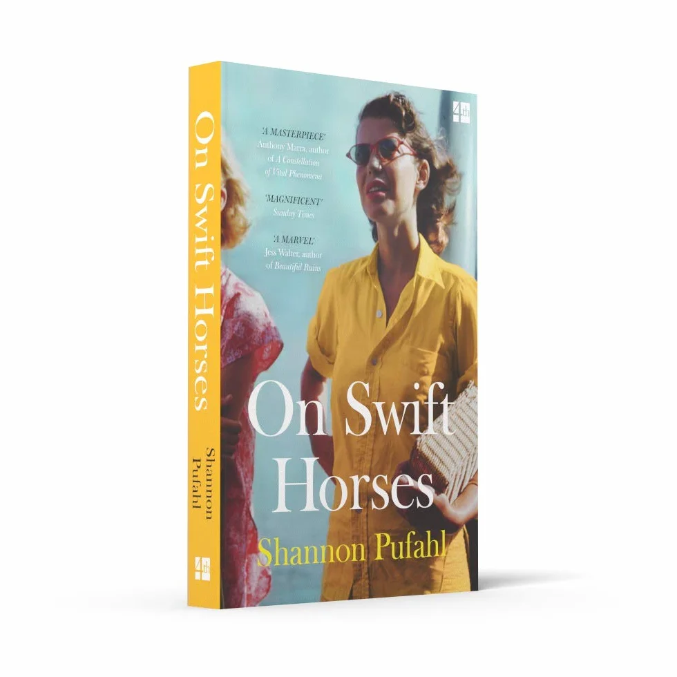 On Swift Horses: Now a major film