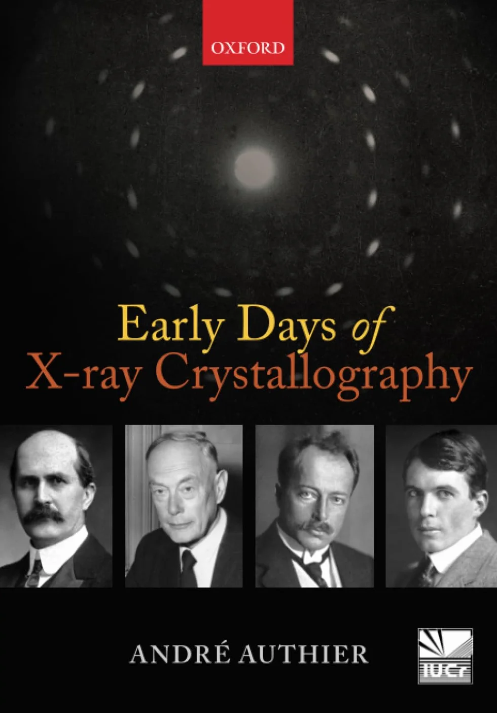 Early Days of X-Ray Crystallography