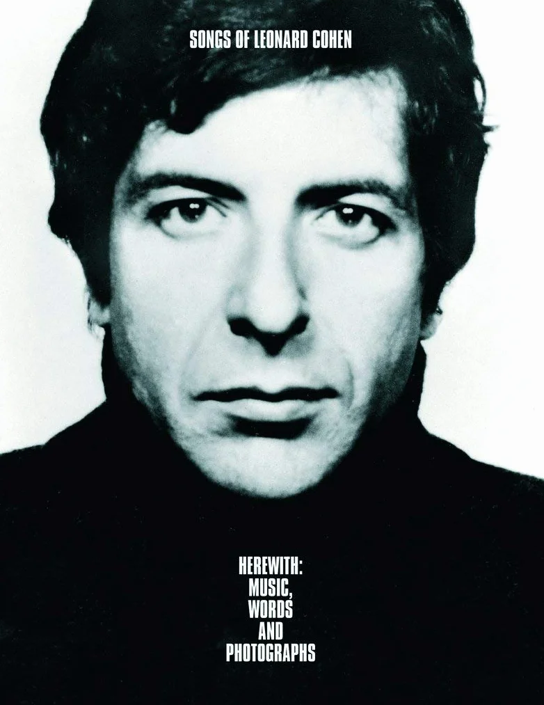 Leonard Cohen: Collector's Edition - Guitar Tab, Full Lyrics, Melody Line