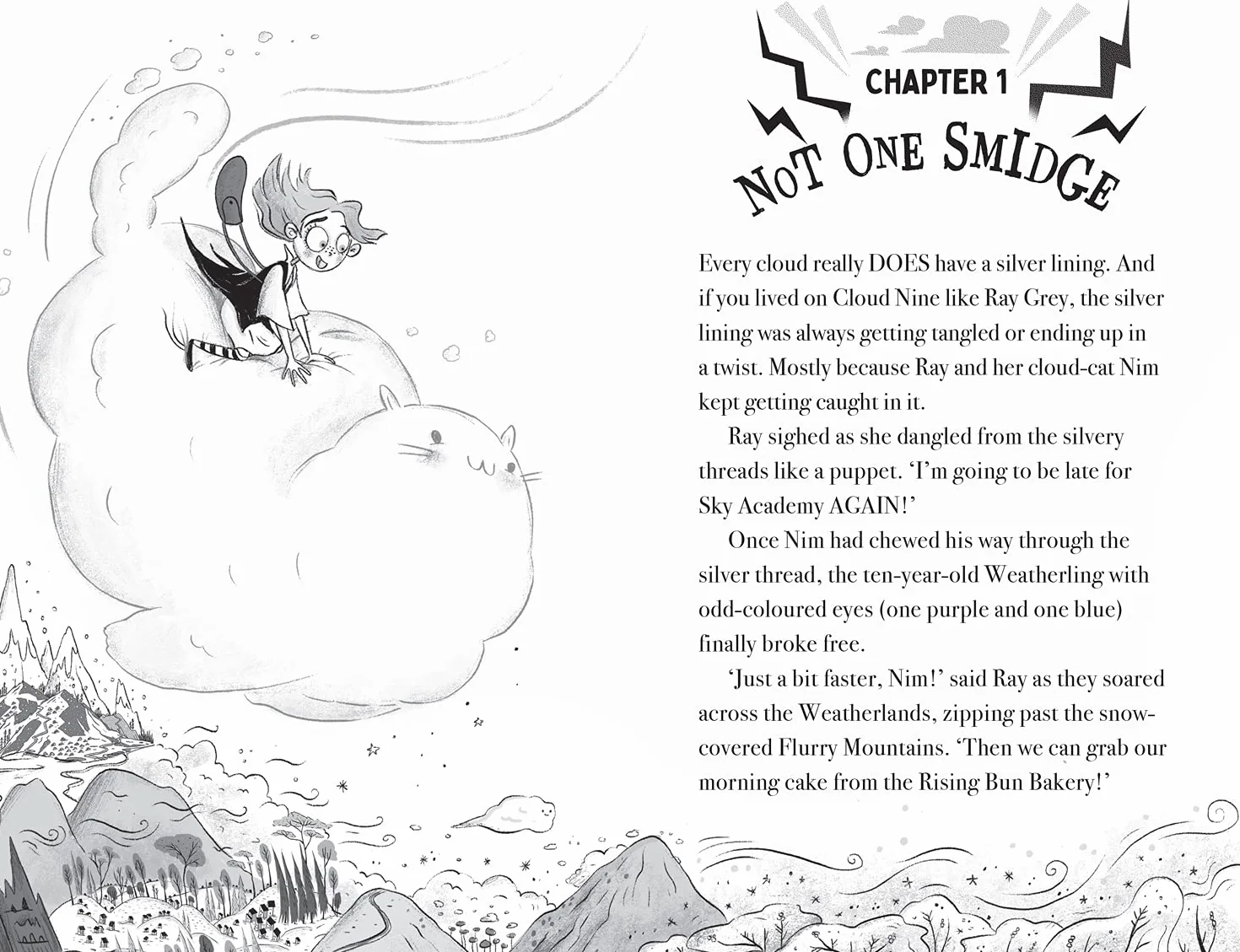 Rainbow Grey: Magical New World for Young Readers from Bestselling Author of Amelia Fang