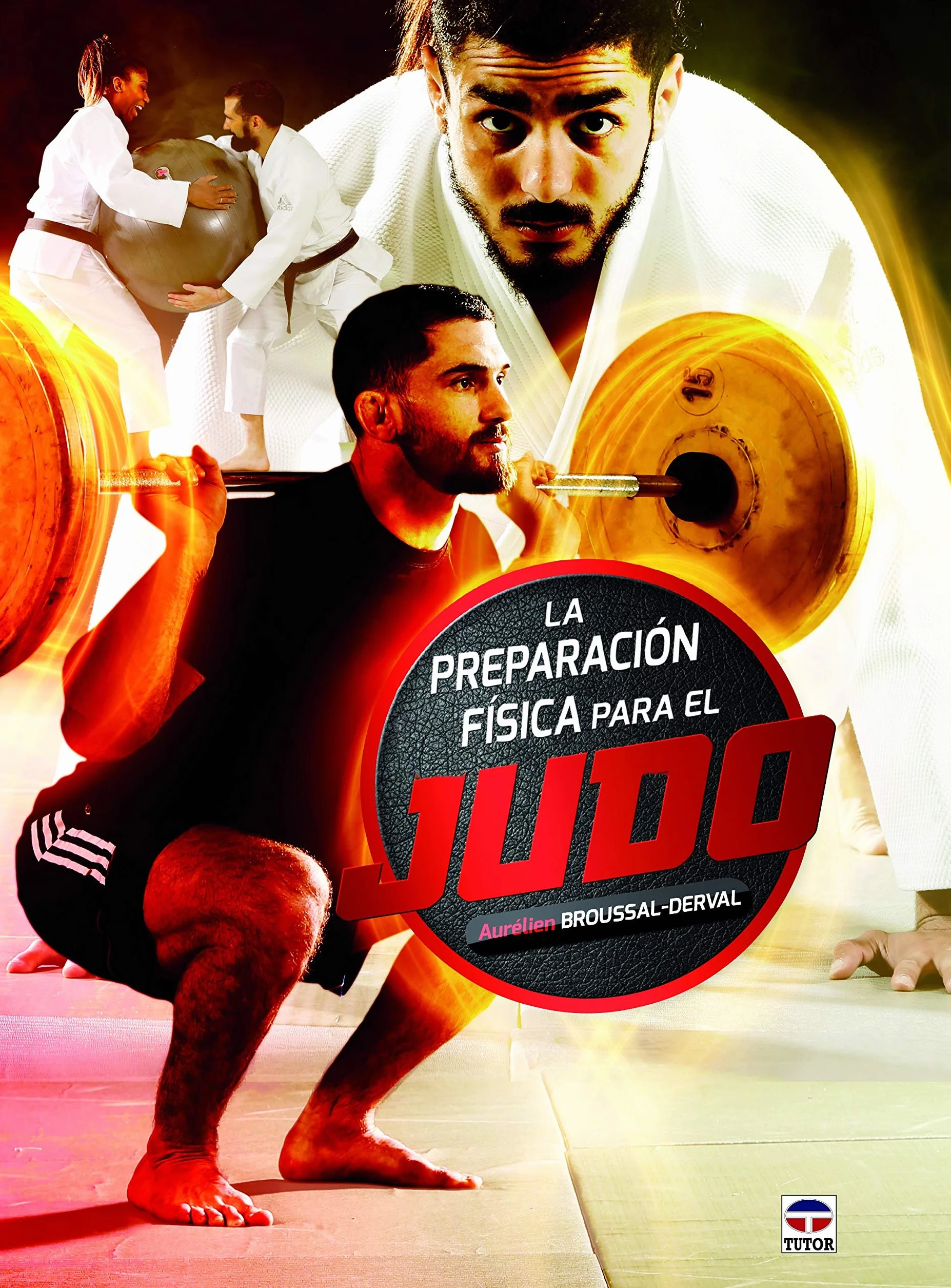 La preparación física para el judo