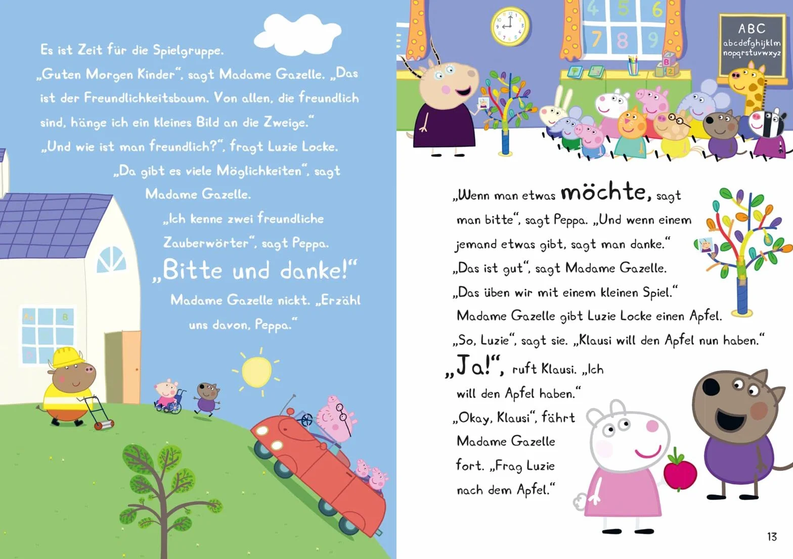 Peppa Wutz Gutenachtgeschichten: Neue Abenteuer zum Vorlesen: Mit 7 Vorlesegeschichten | Für Kinder ab 3 Jahren