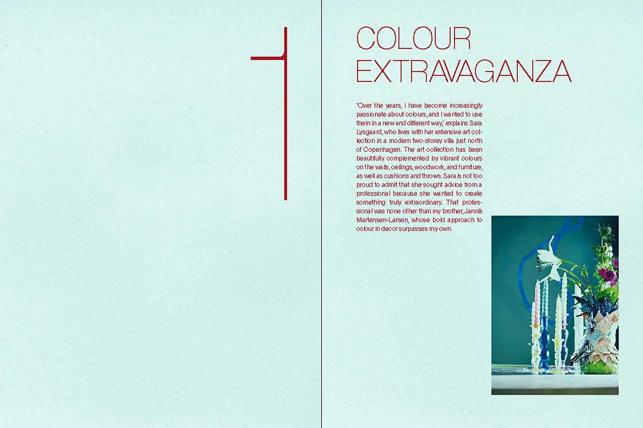 Nordic Colours: How to Create Interior Moods
