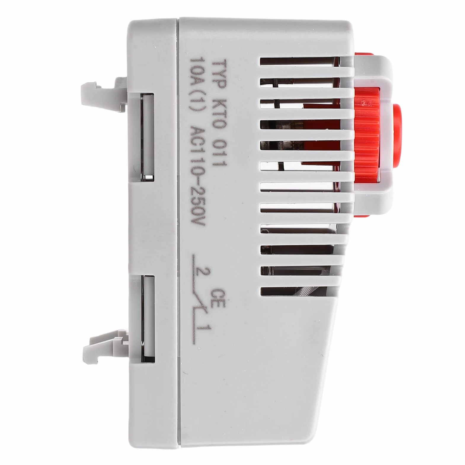 KTO011 Termostat Mechaniczny 0-60°C Normalnie Zamknięty Regulator Temperatury