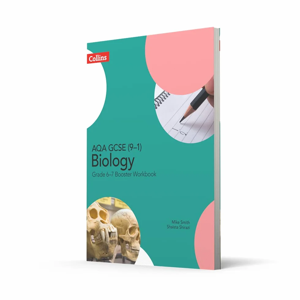 AQA GCSE (9–1) Biology Grade 6–7 Booster Workbook