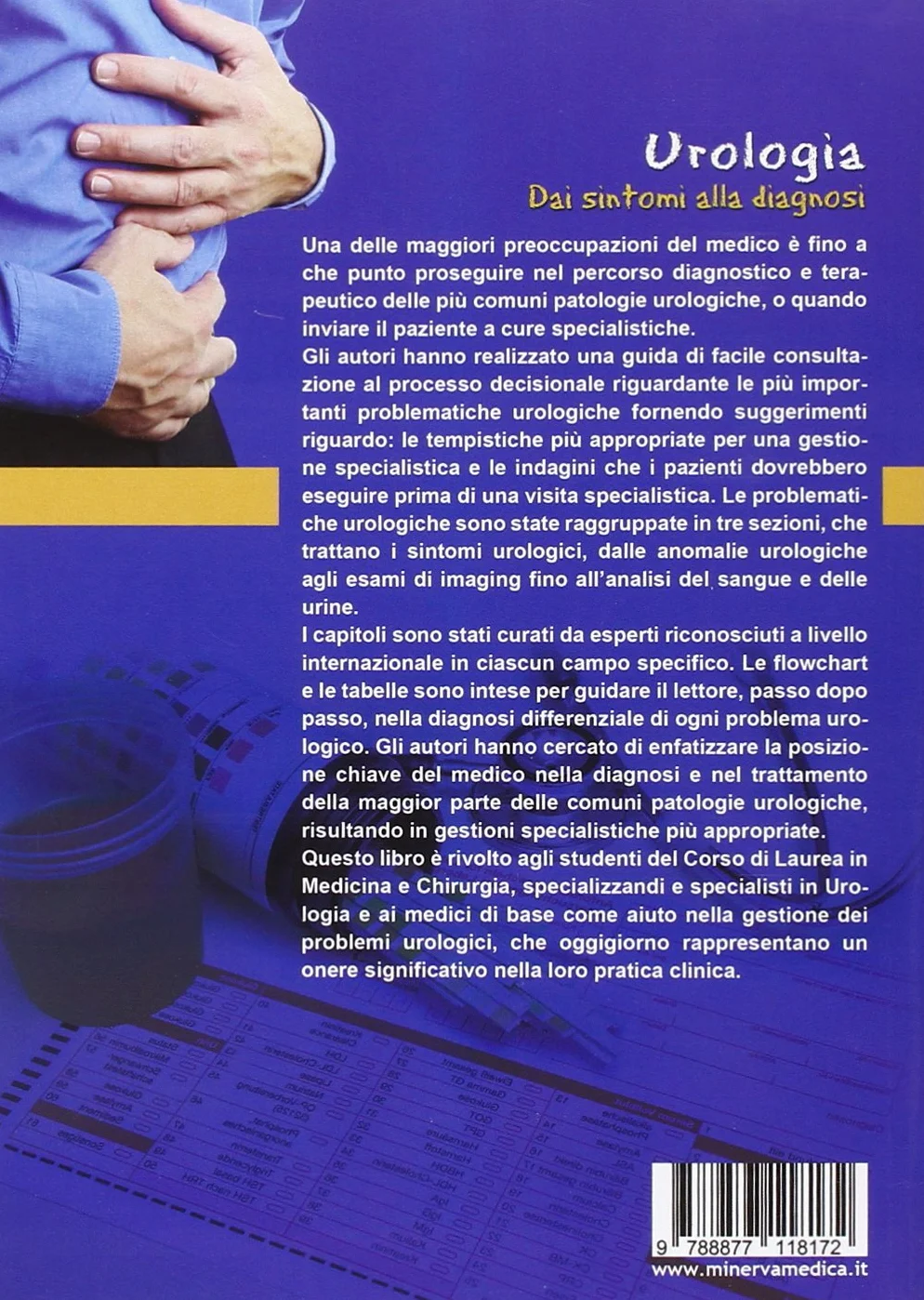Urologia: od objawów do diagnozy