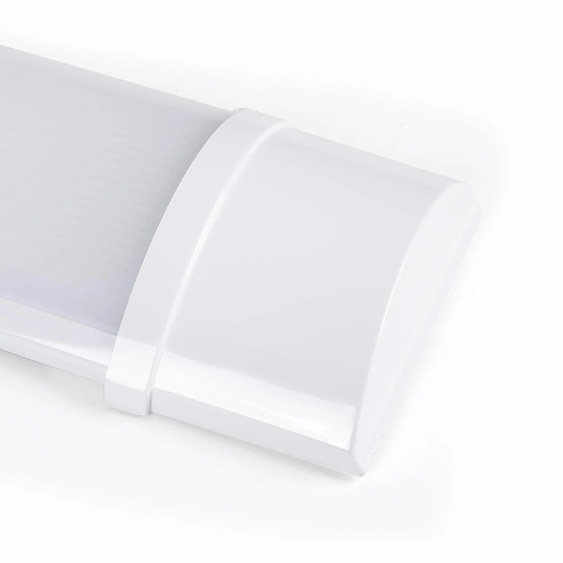BARCELONA LED wyświetlacz LED o dużej mocy, 18 W, 60 cm, IP20, 4000 K, neutralne światło, do pomieszczeń komercyjnych, biur, supermarketów, parkingów
