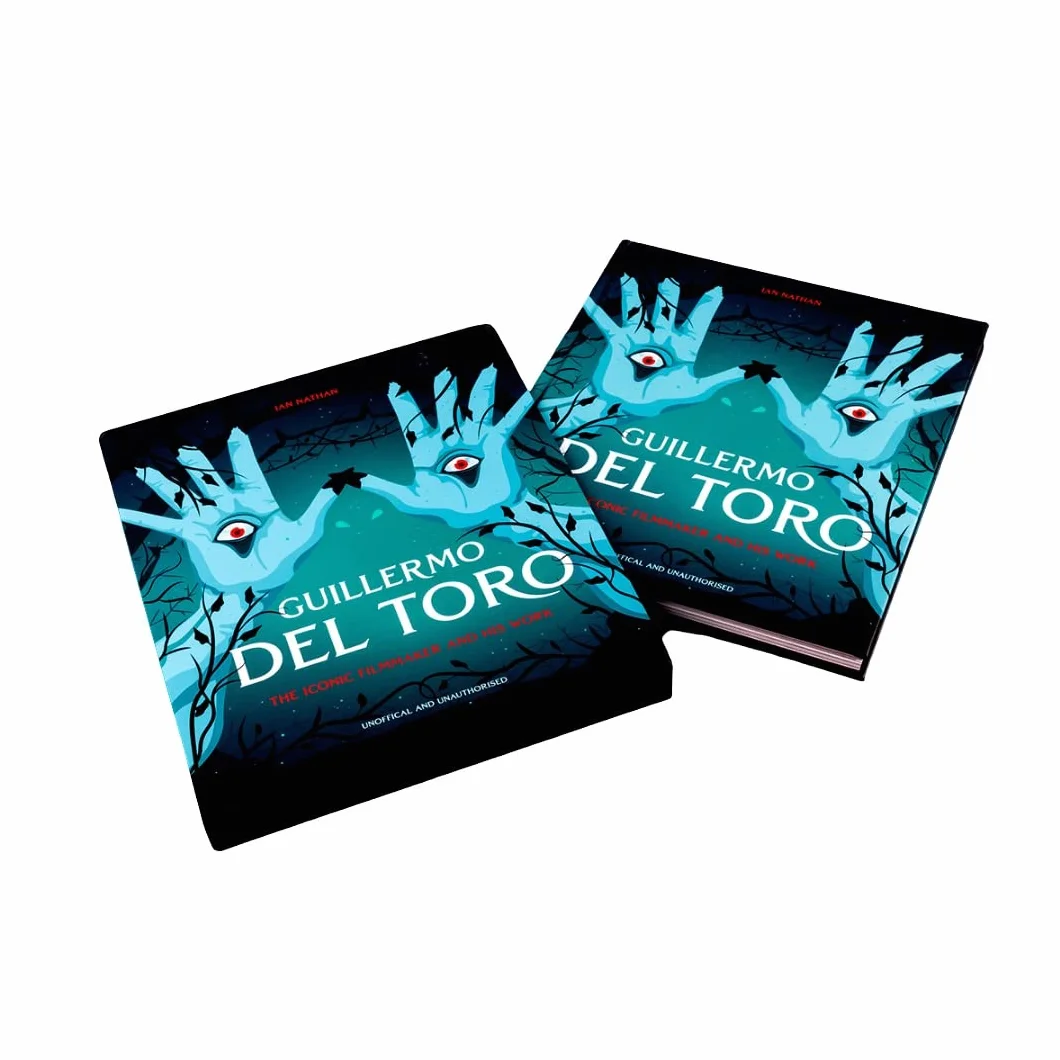 Guillermo del Toro: The Iconic Filmmaker and His Work