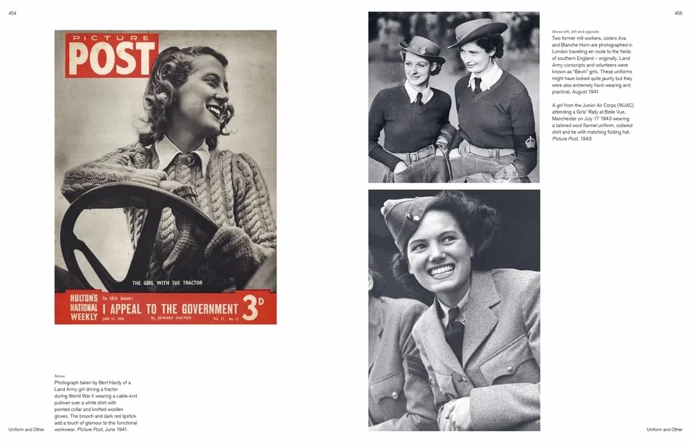 1940s Fashion: The Definitive Sourcebook