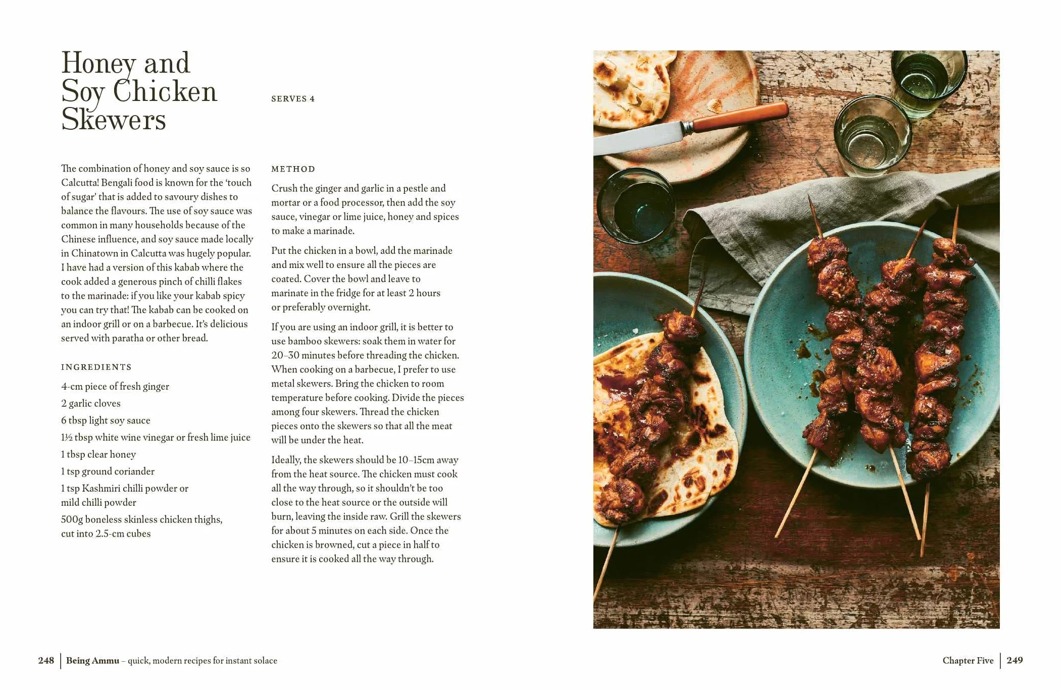 Ammu: Indian Homecooking to Nourish Your Soul: A Times Cook Book of the Year
