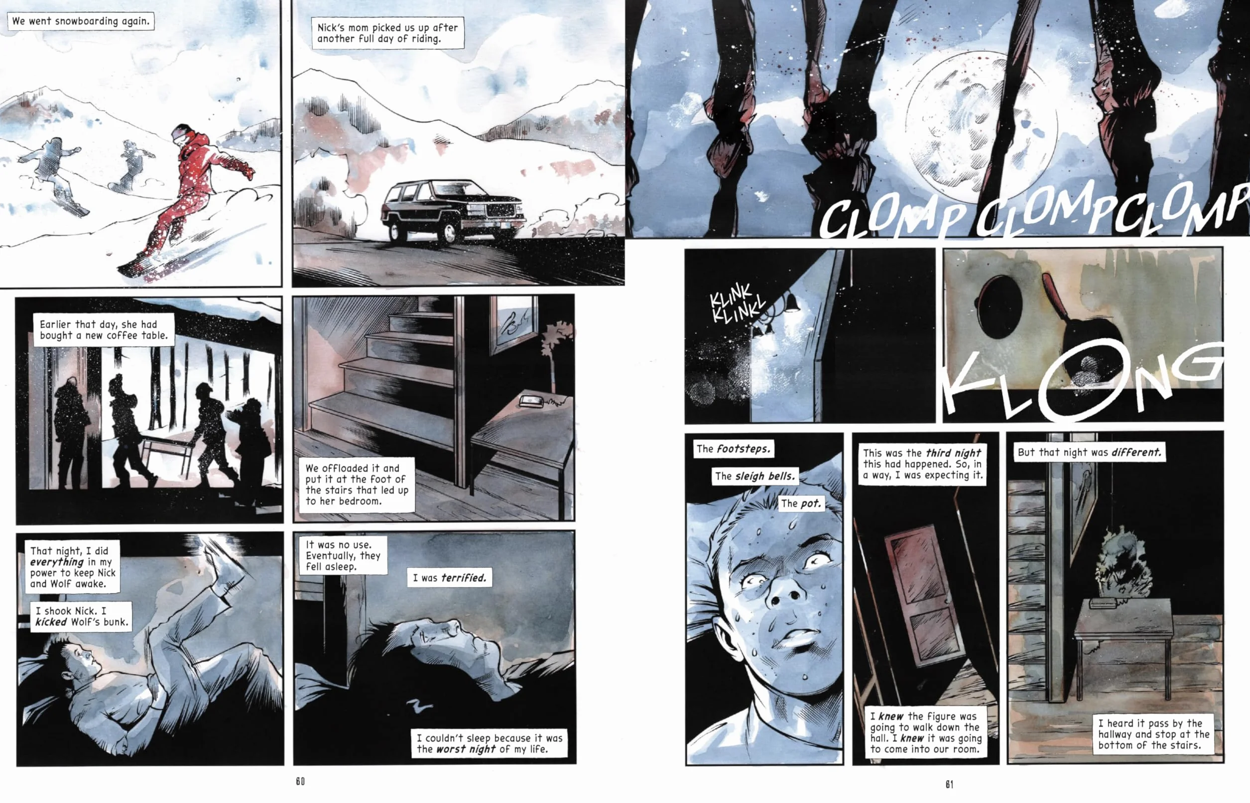 MrBallen Presents: Strange, Dark & Mysterious: The Graphic Stories