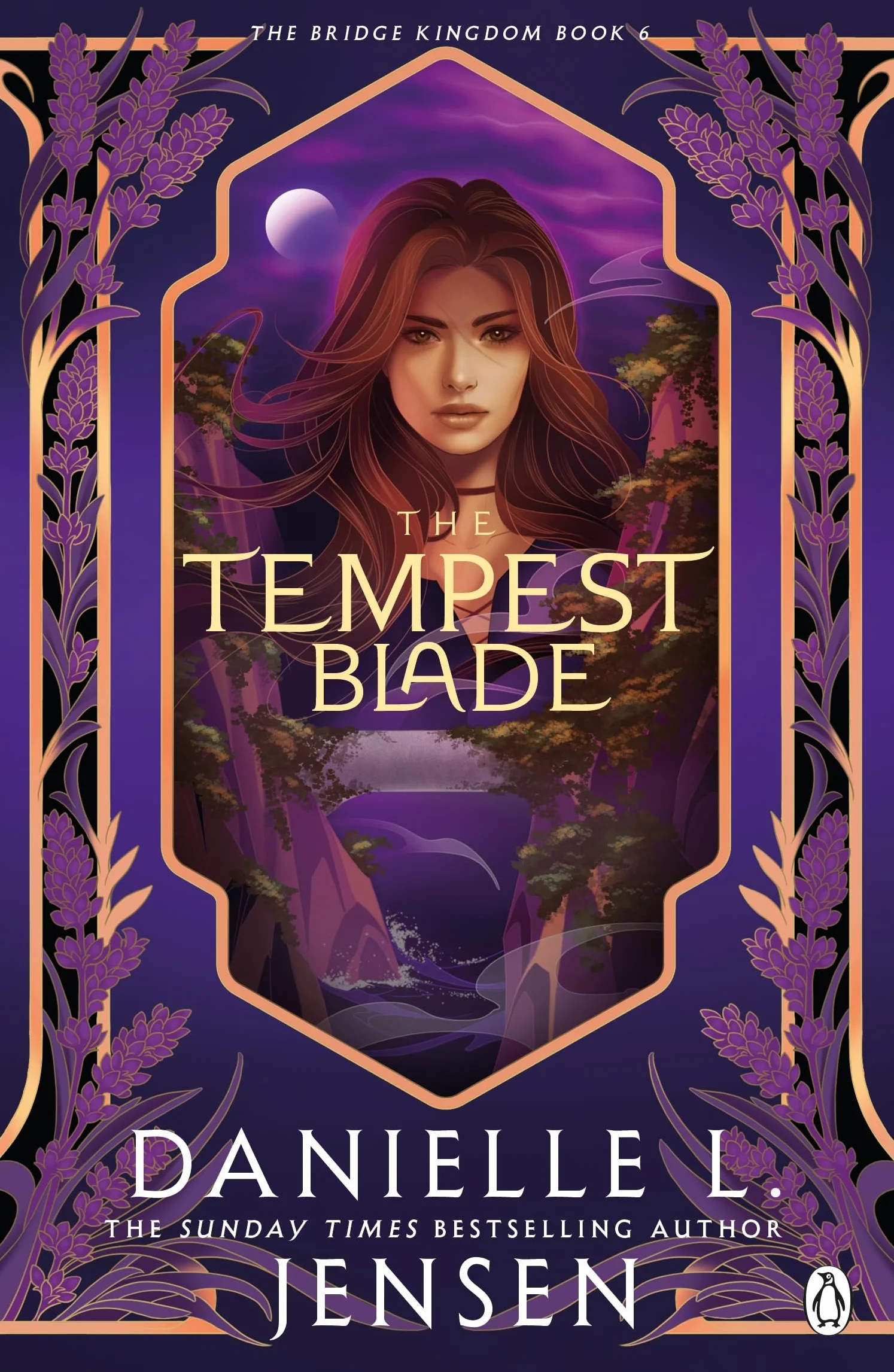 The Tempest Blade: Bridge Kingdom Series 6