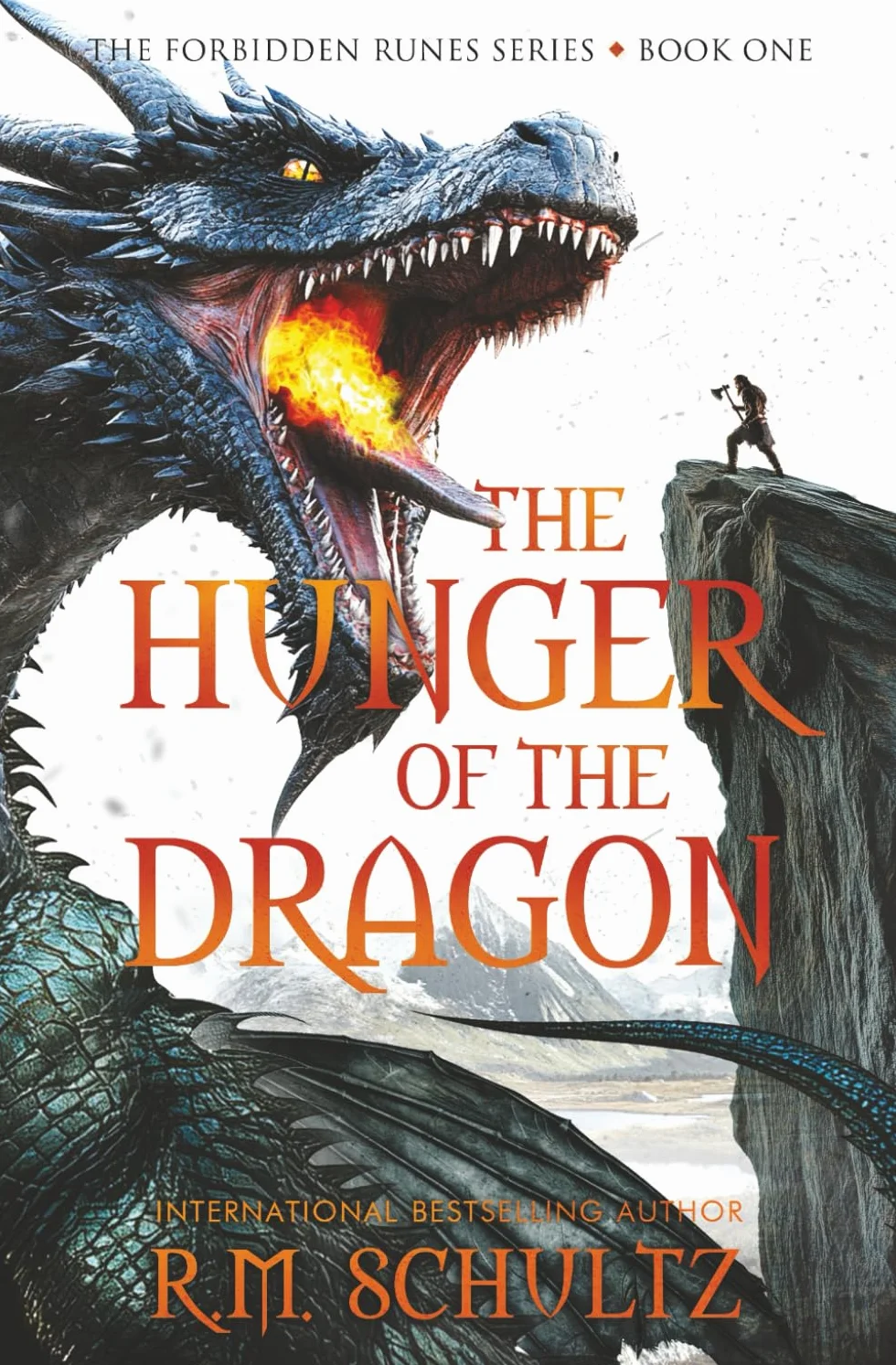 The Hunger of the Dragon: Dark Viking Fantasy