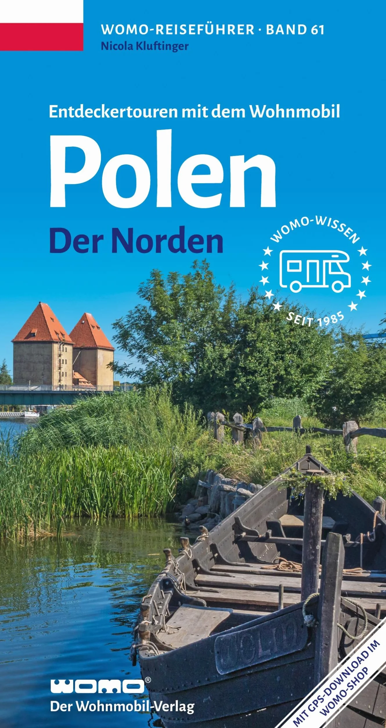 Entdeckertouren mit dem Wohnmobil Polen Der Norden 61