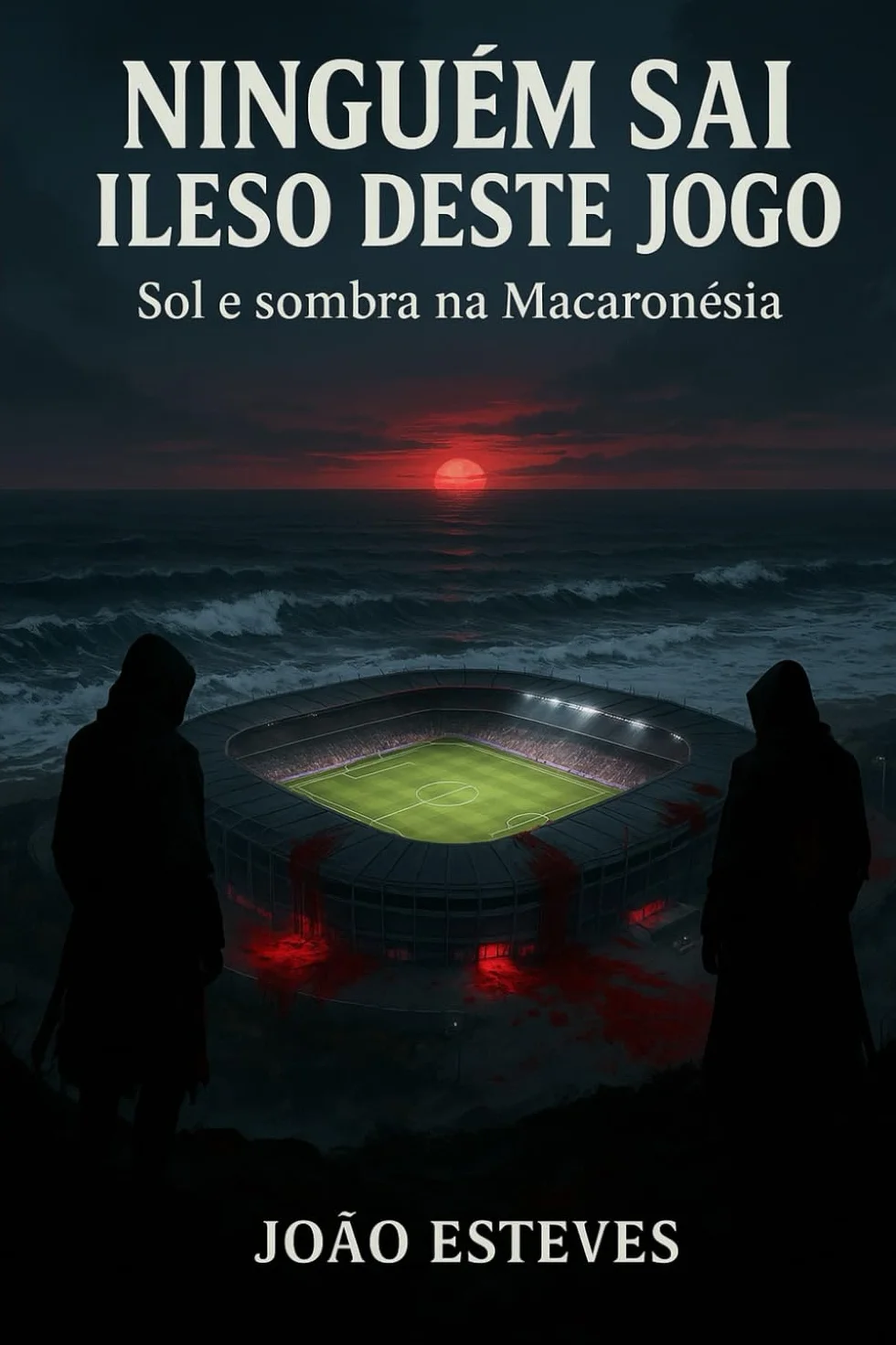 Ninguém sai ileso deste jogo: Sol e sombra na Macaronésia