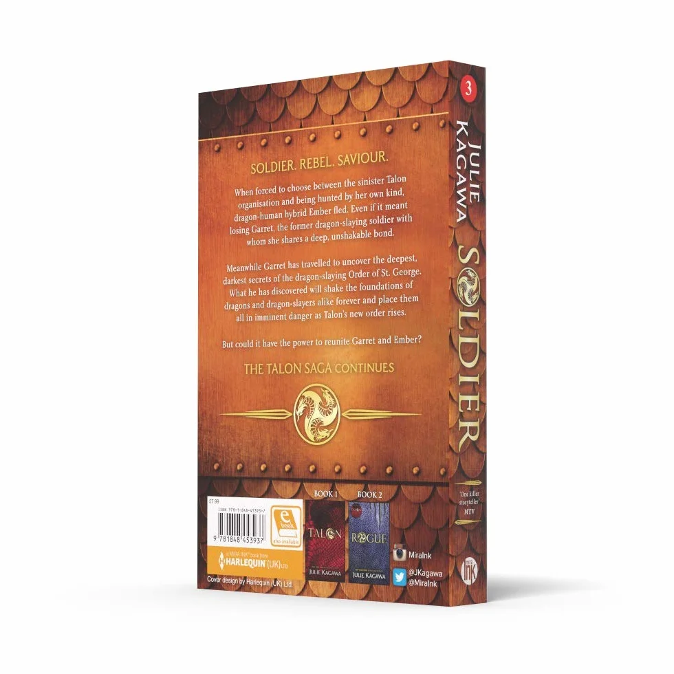 Soldier: Book 3