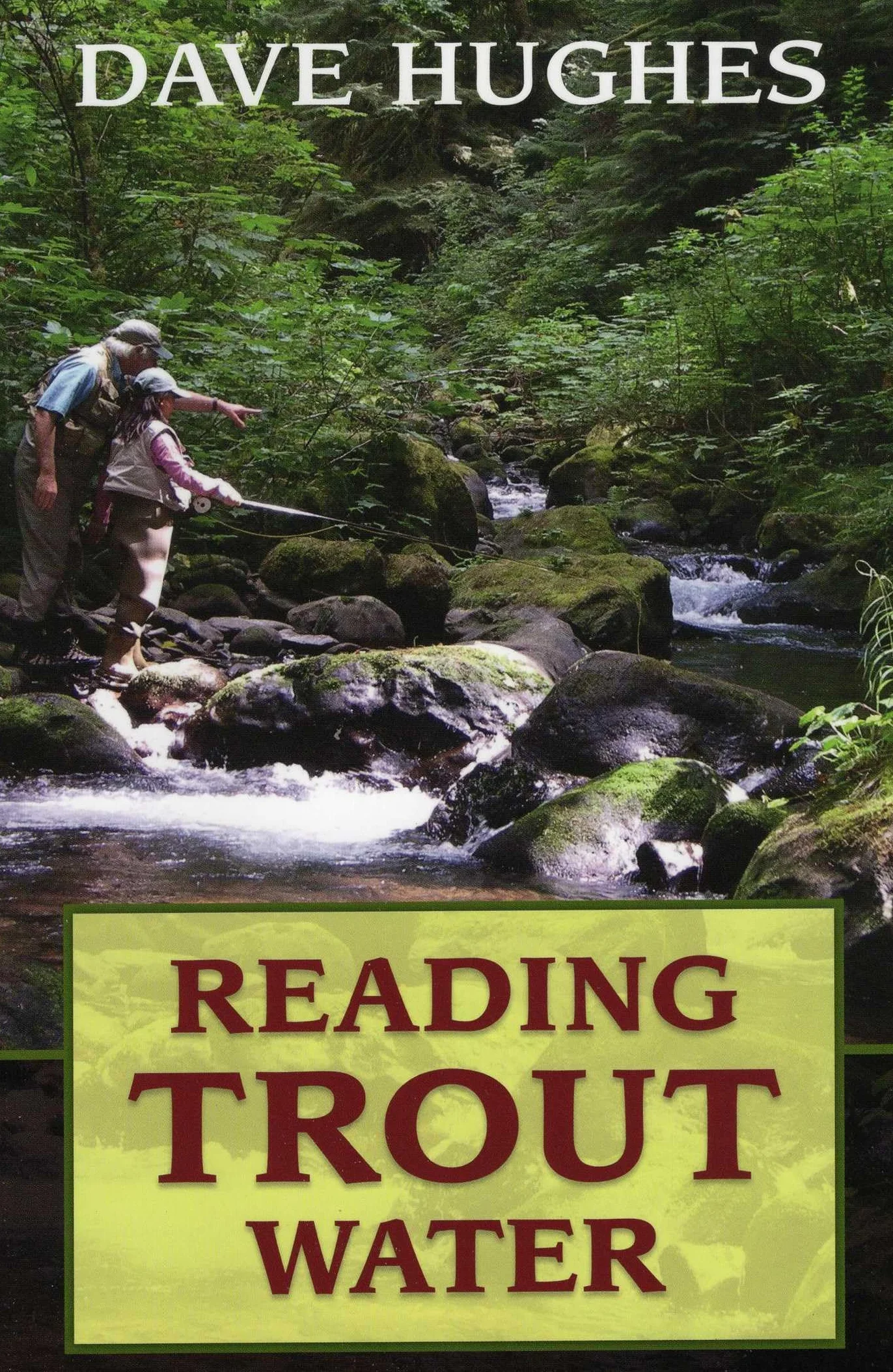 Reading Trout Water