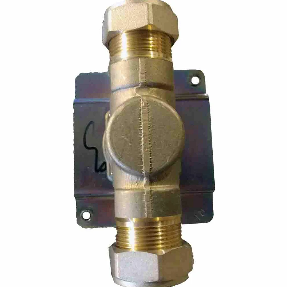 Danfoss HPA2 Zestaw siłownika i zaworu