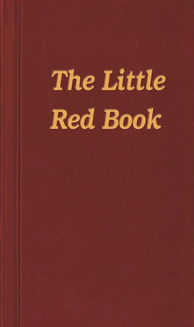The Little Red Book: Volume 1
