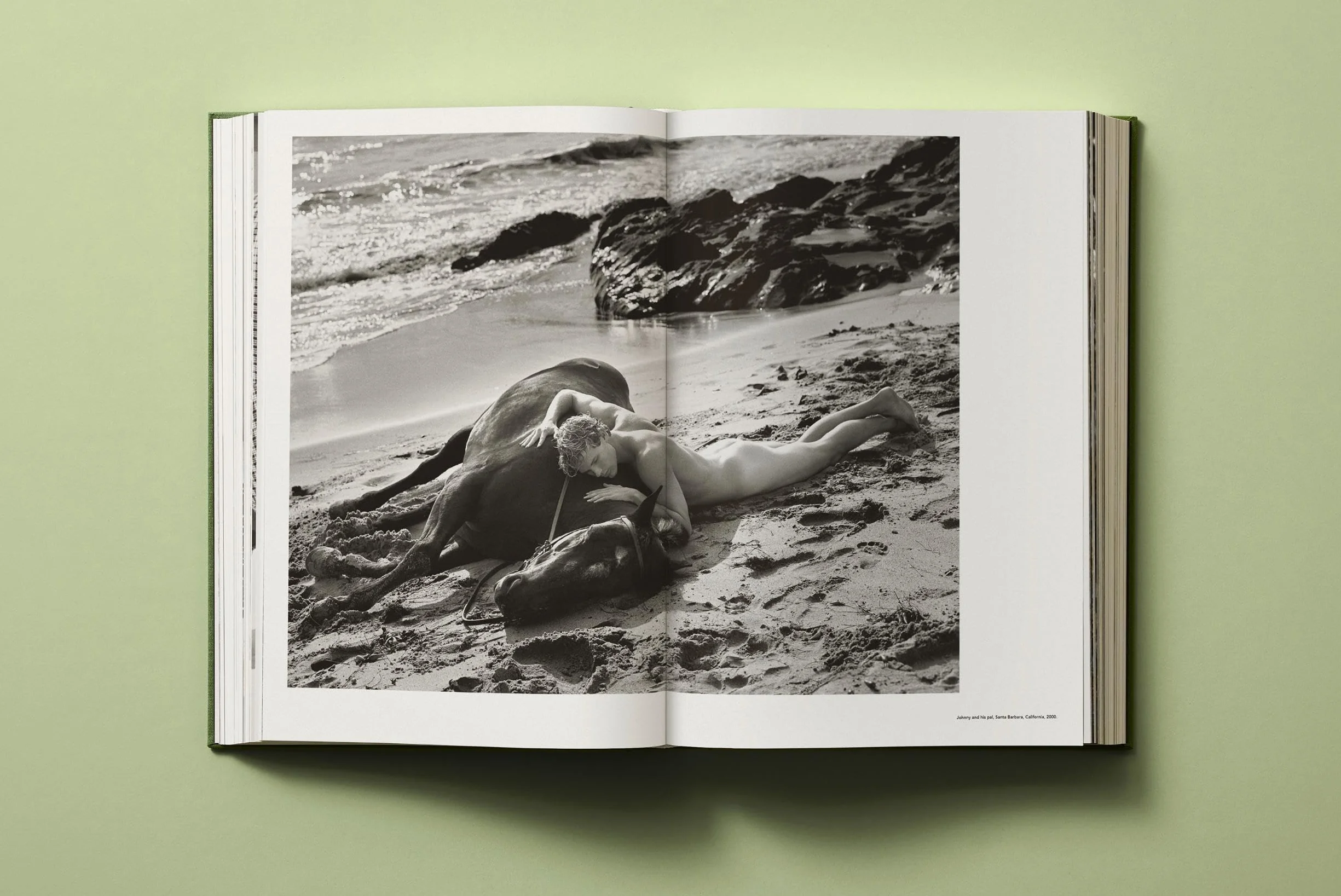 Bruce Weber My Education