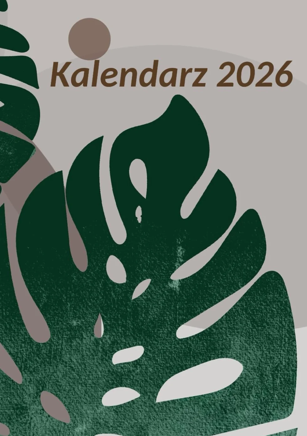 Kalendarz 2026