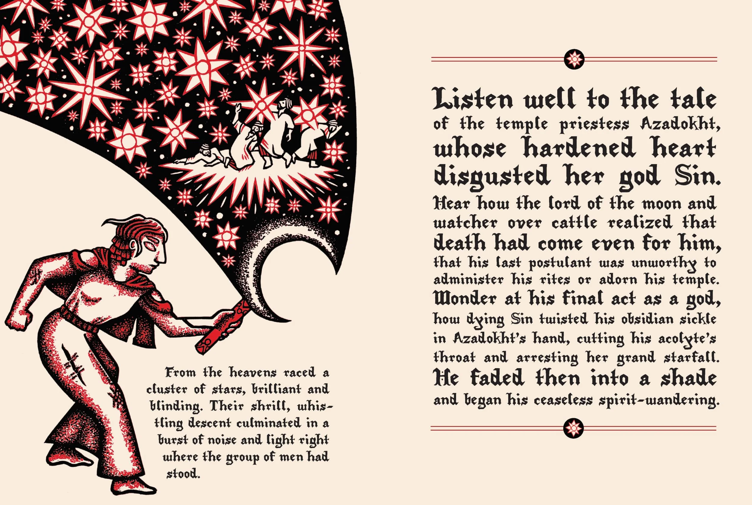 Codex Regenesis: Five Fables of Magick Misused