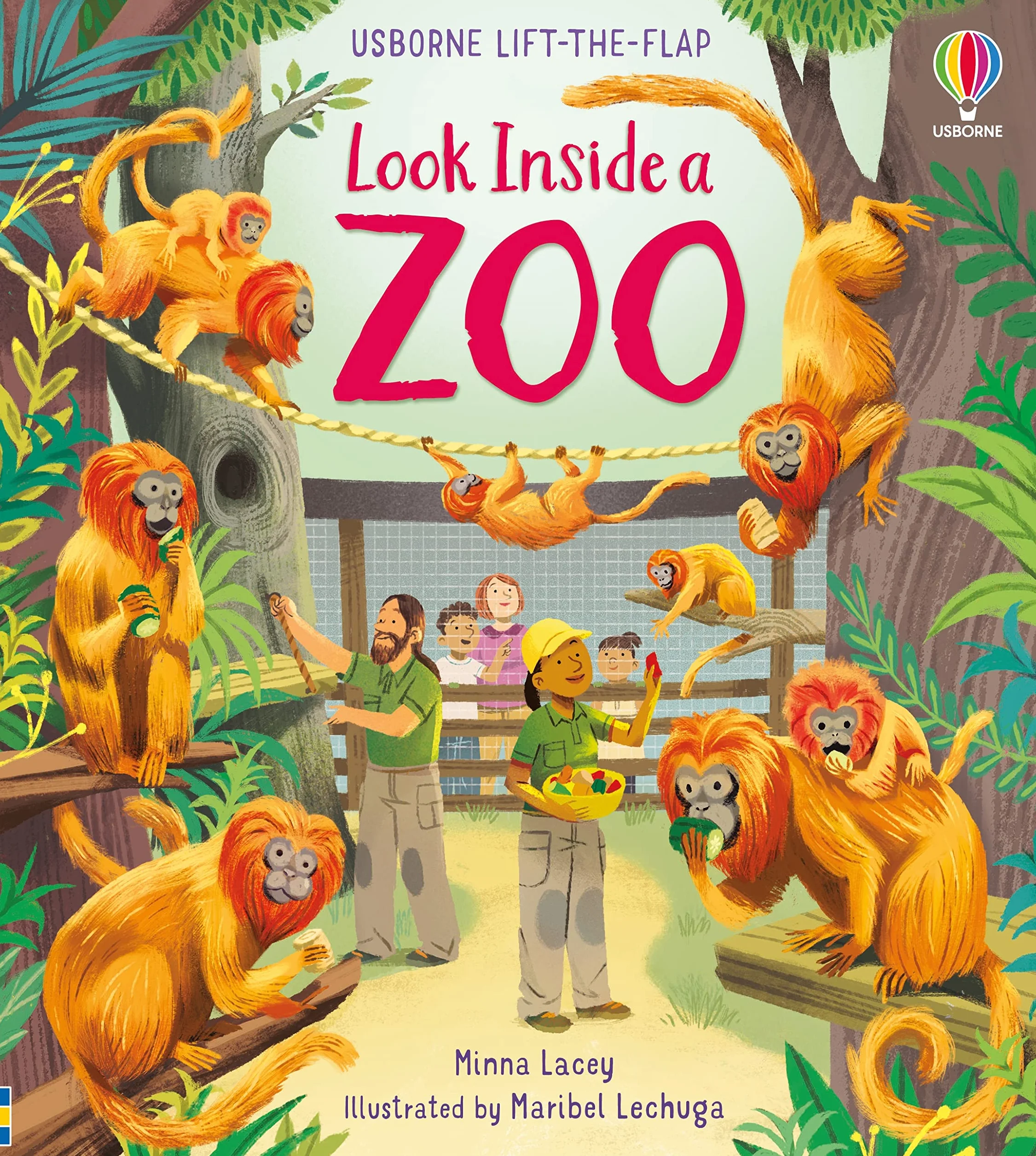 Look Inside a Zoo