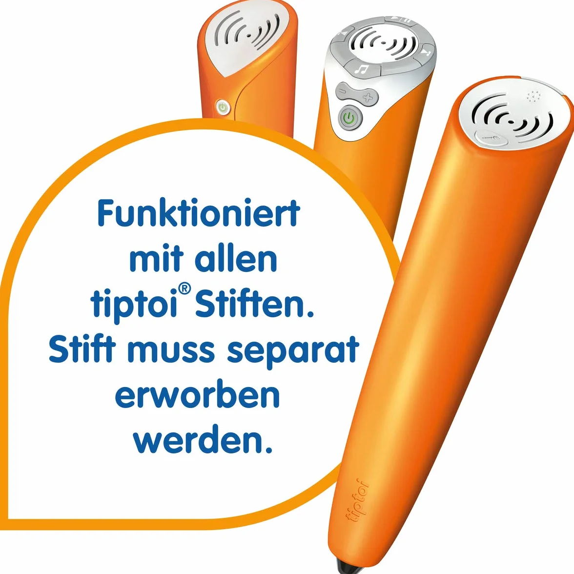 tiptoi® Mein großer Weltatlas