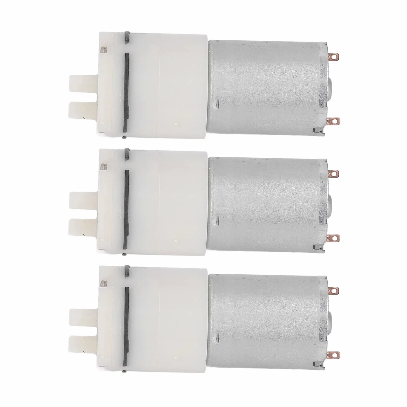 Próżniowa Elektryczna Pompa Membranowa DC12V 2.8A z Rurką Silikonową