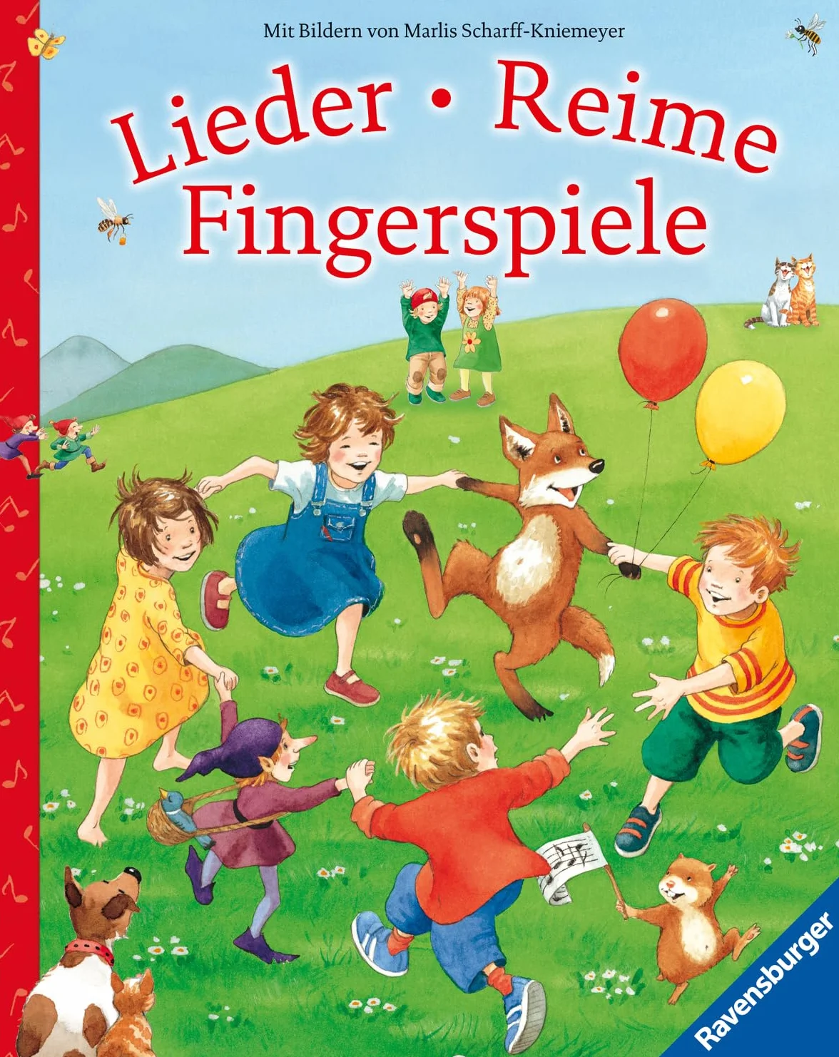 Lieder, Reime, Fingerspiele