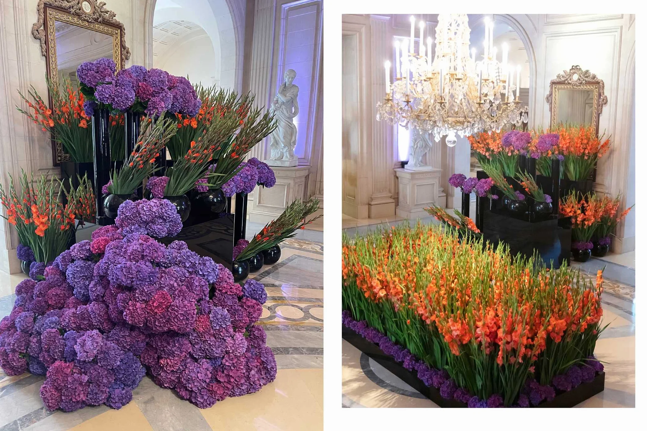 The Art of the Flower: Photographic Collection of Iconic Floral Installations by Jeff Leatham