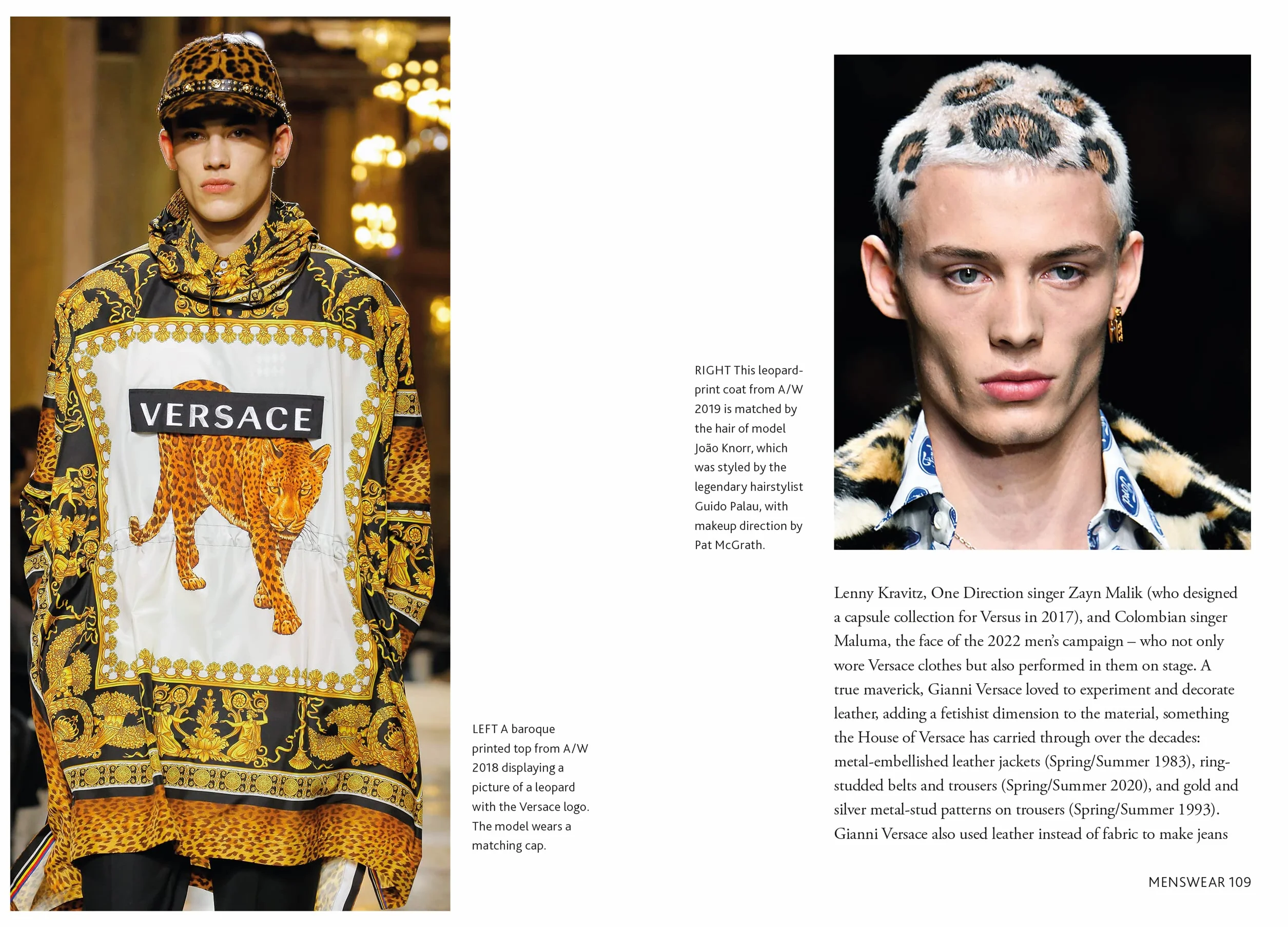 Little Book of Versace: The Story of the Iconic Fashion House