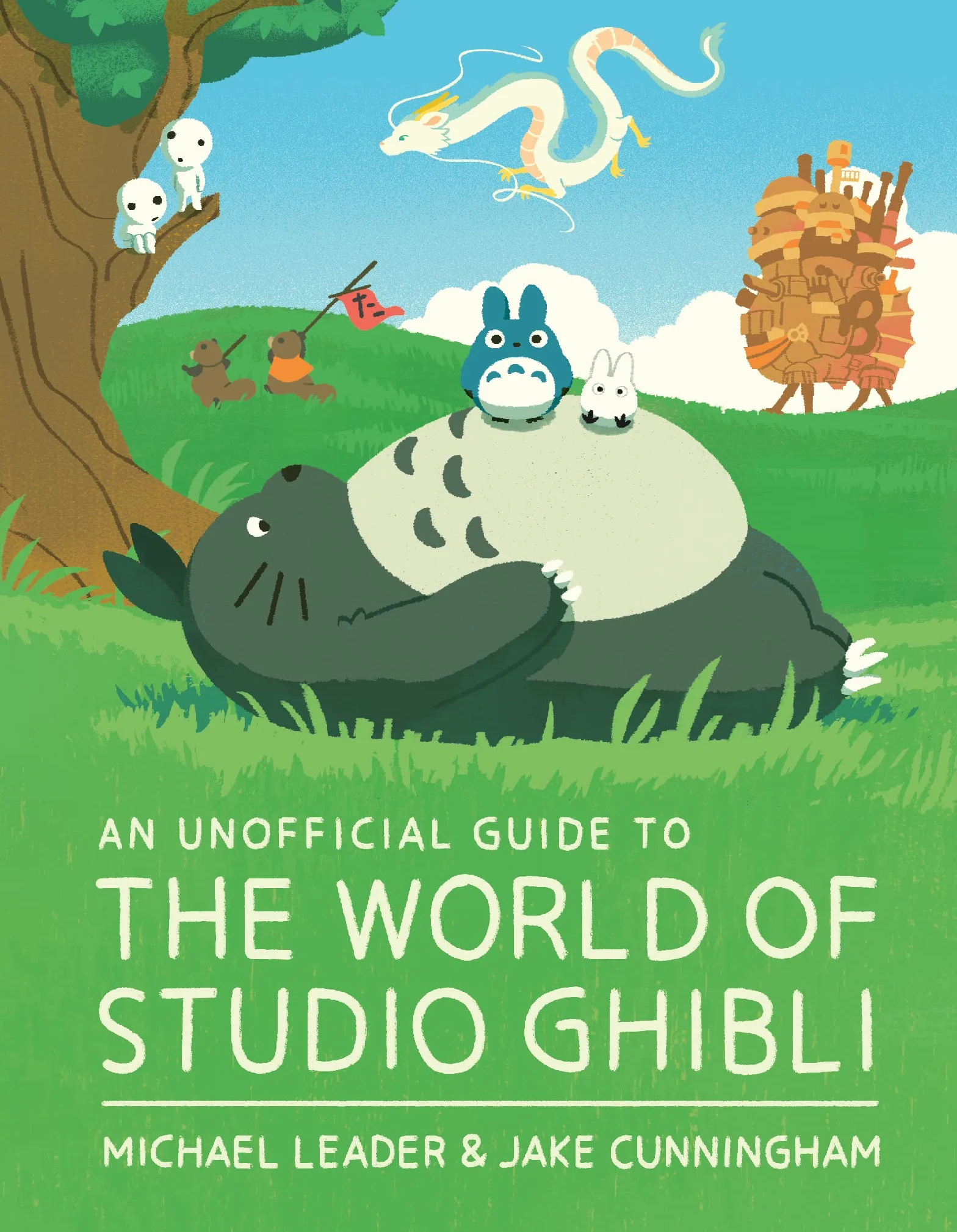 An Unofficial Guide to the World of Studio Ghibli