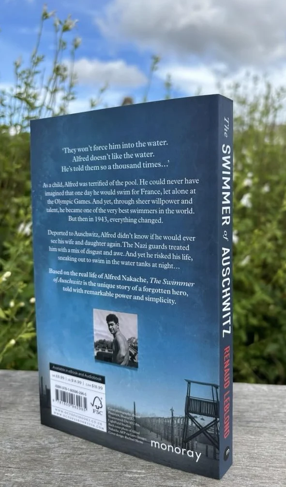 The Swimmer of Auschwitz: The Incredible True Story of Olympic Hero