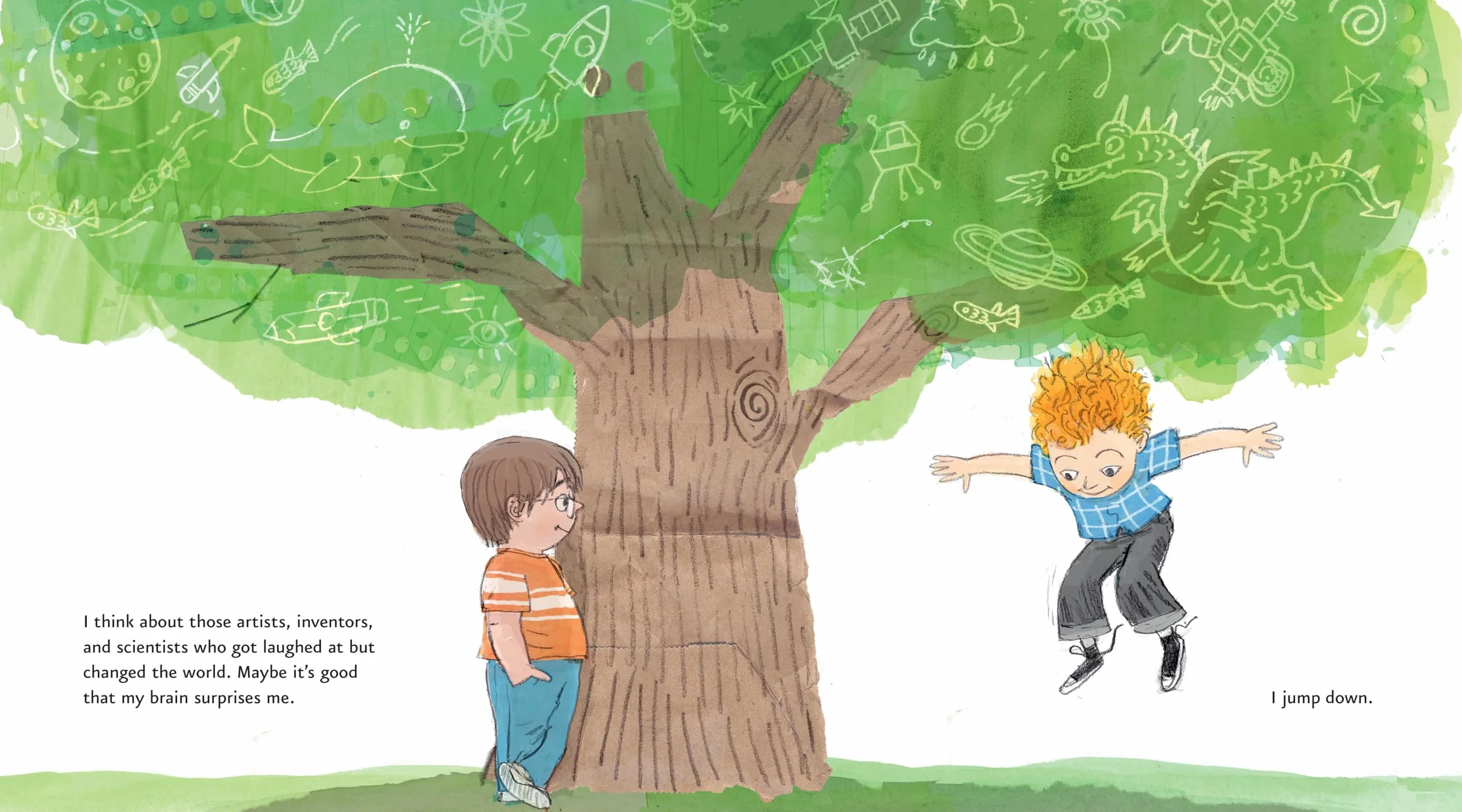 Wish in a Tree