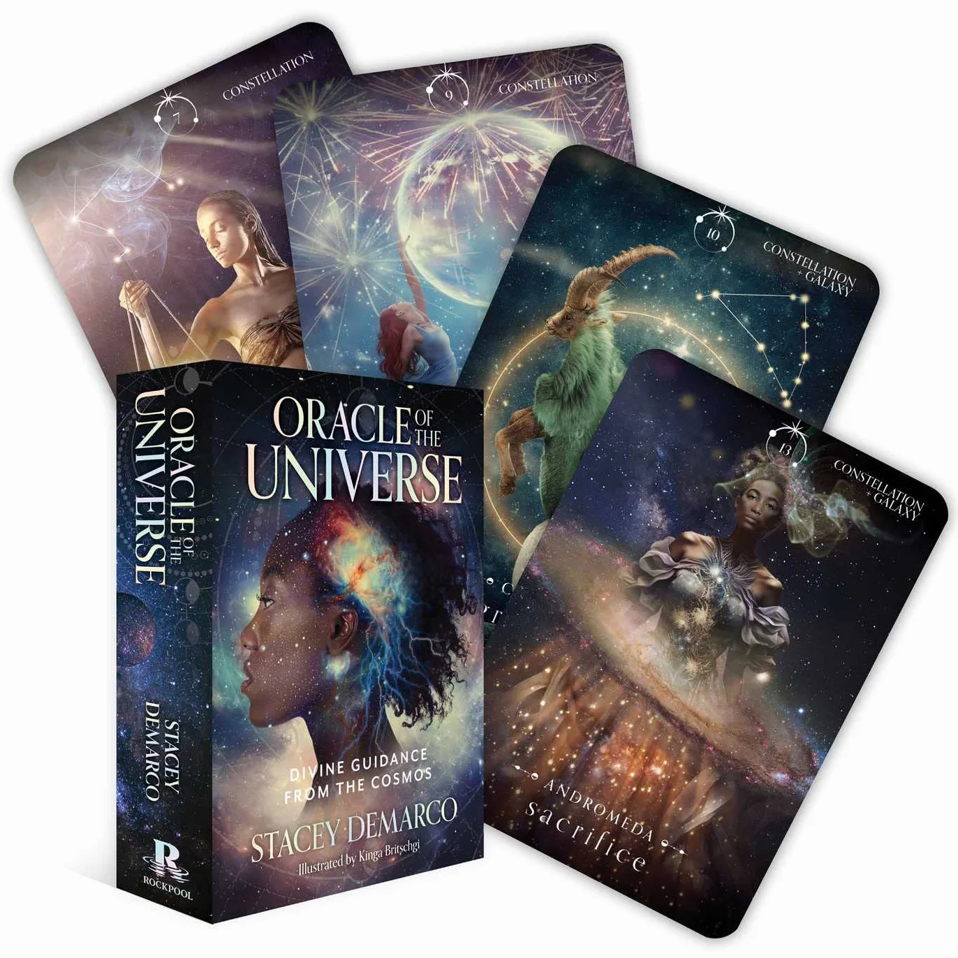 Oracle of the Universe: Divine Guidance from the Cosmos