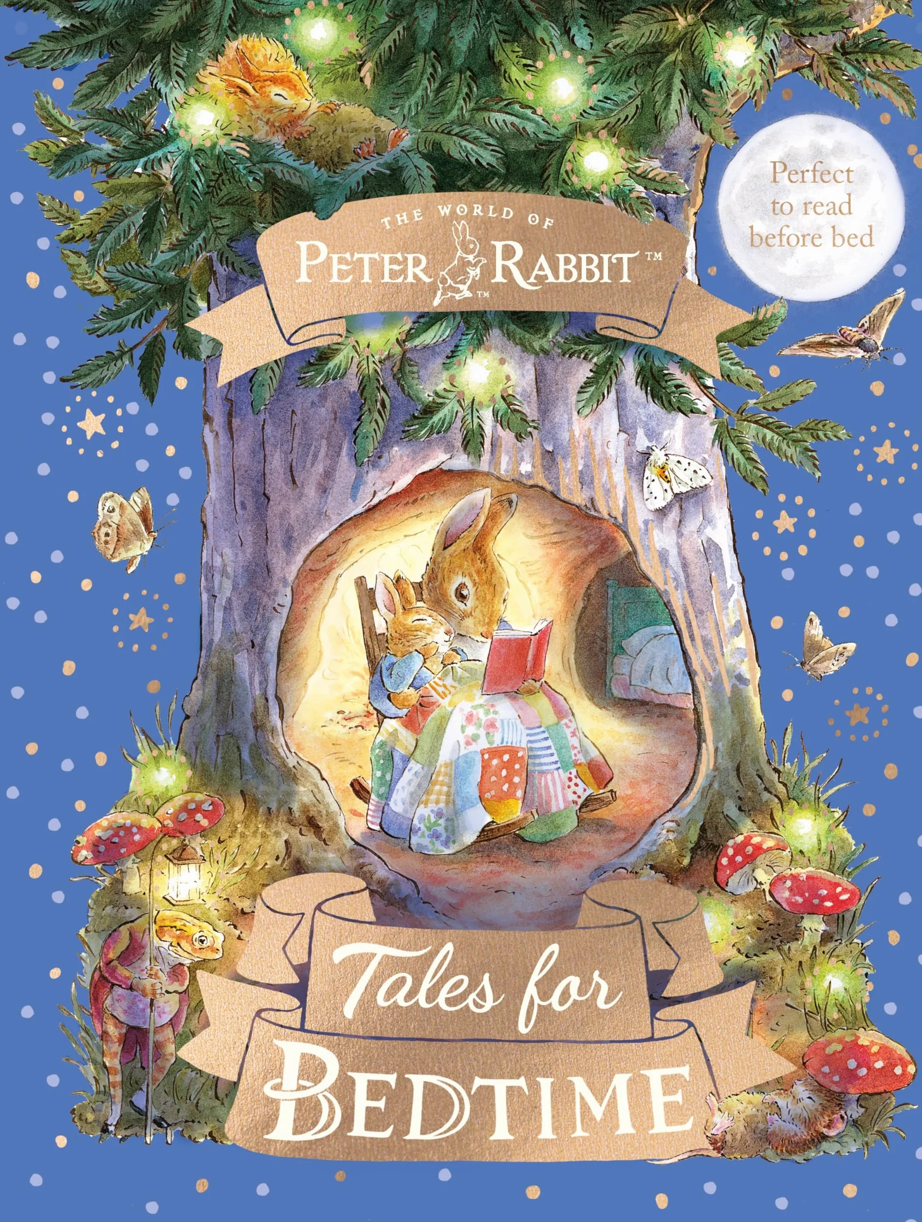 Peter Rabbit: Tales for Bedtime