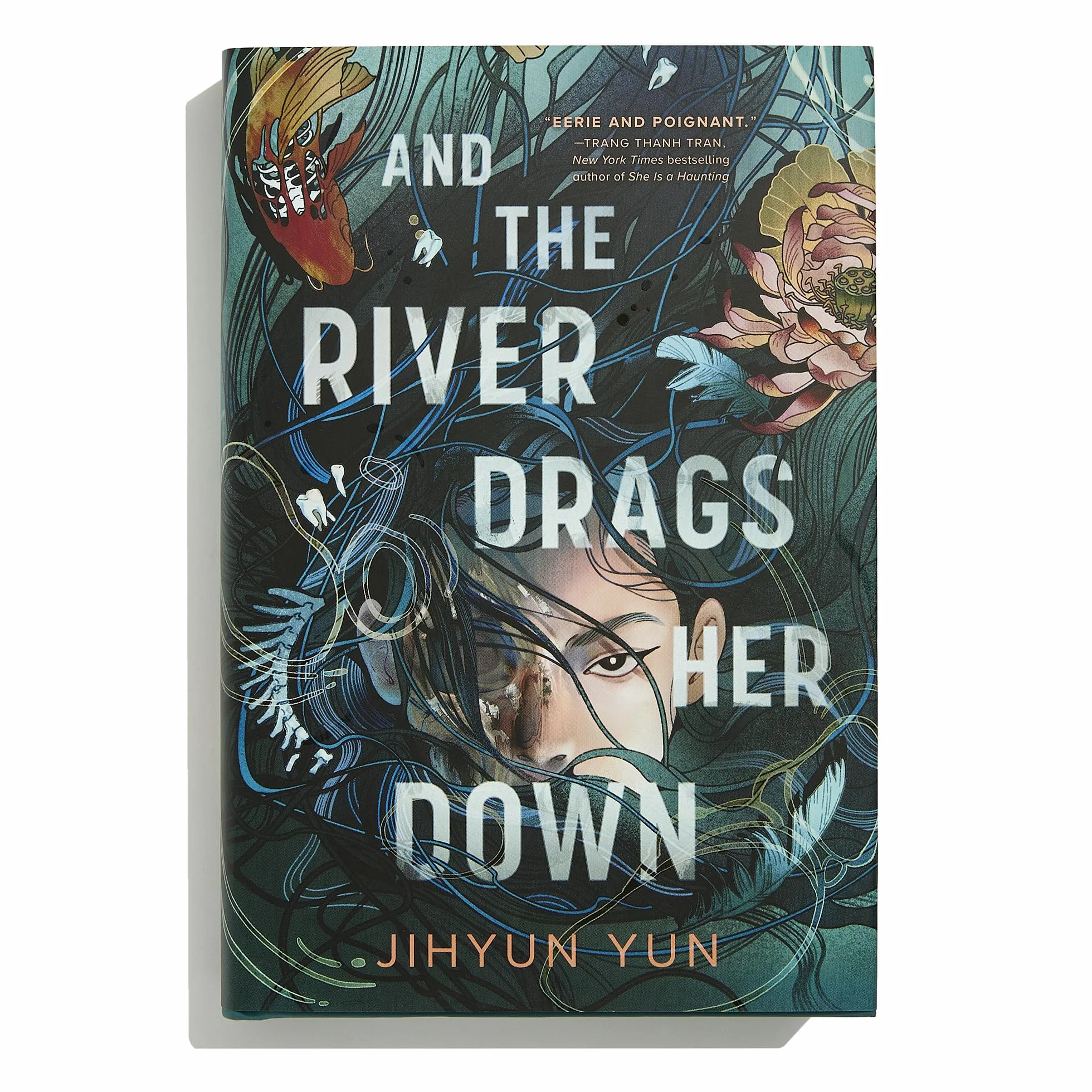 And the River Drags Her Down