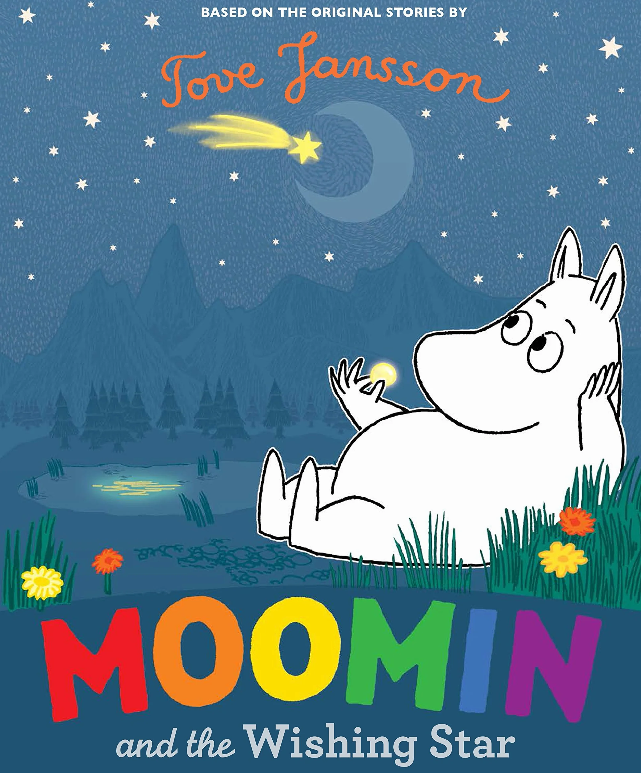 Moomin and the Wishing Star