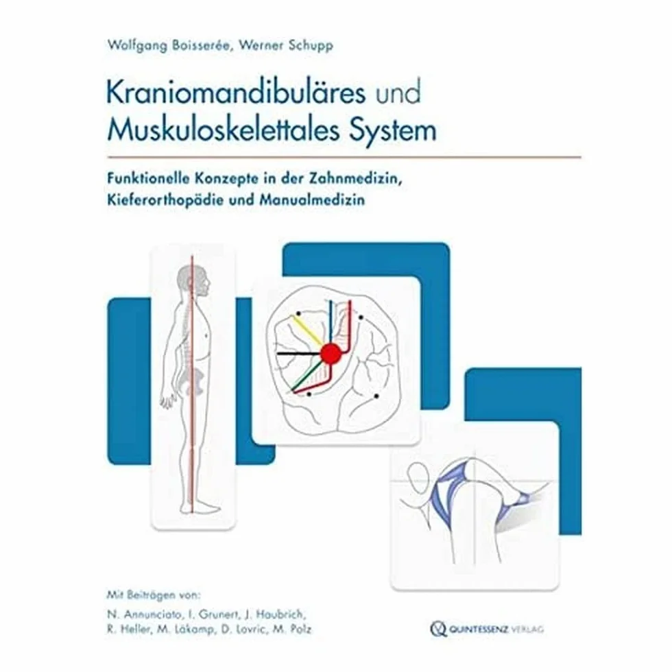 Kraniomandibuläres und Muskuloskelettales System: Funktionelle Konzepte in der Zahnmedizin, Kieferorthopädie und Manualmedizin