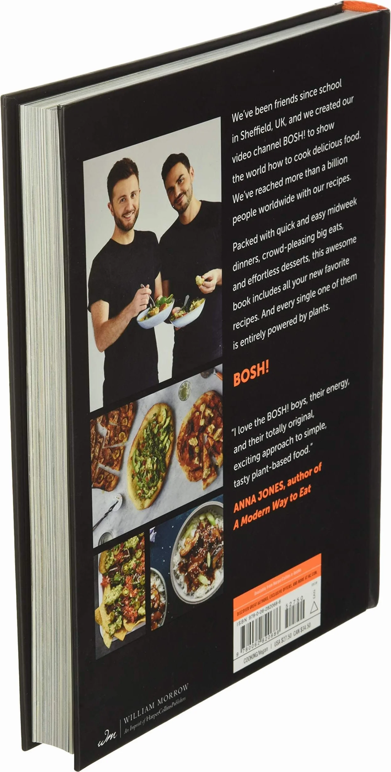 Bosh! All Plants Simple Recipes Amazing Food
