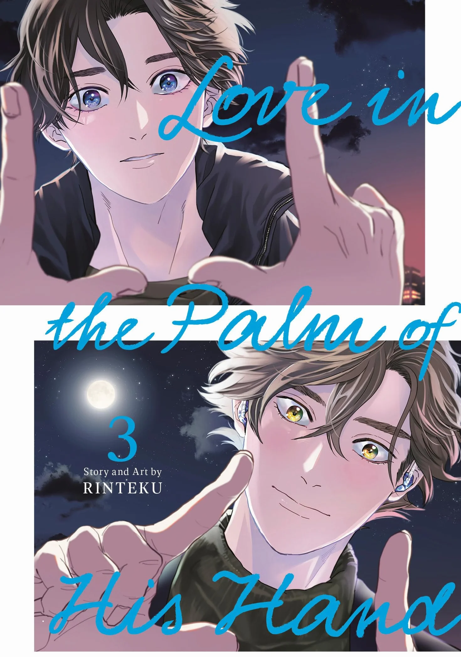 Love in the Palm of His Hand 03