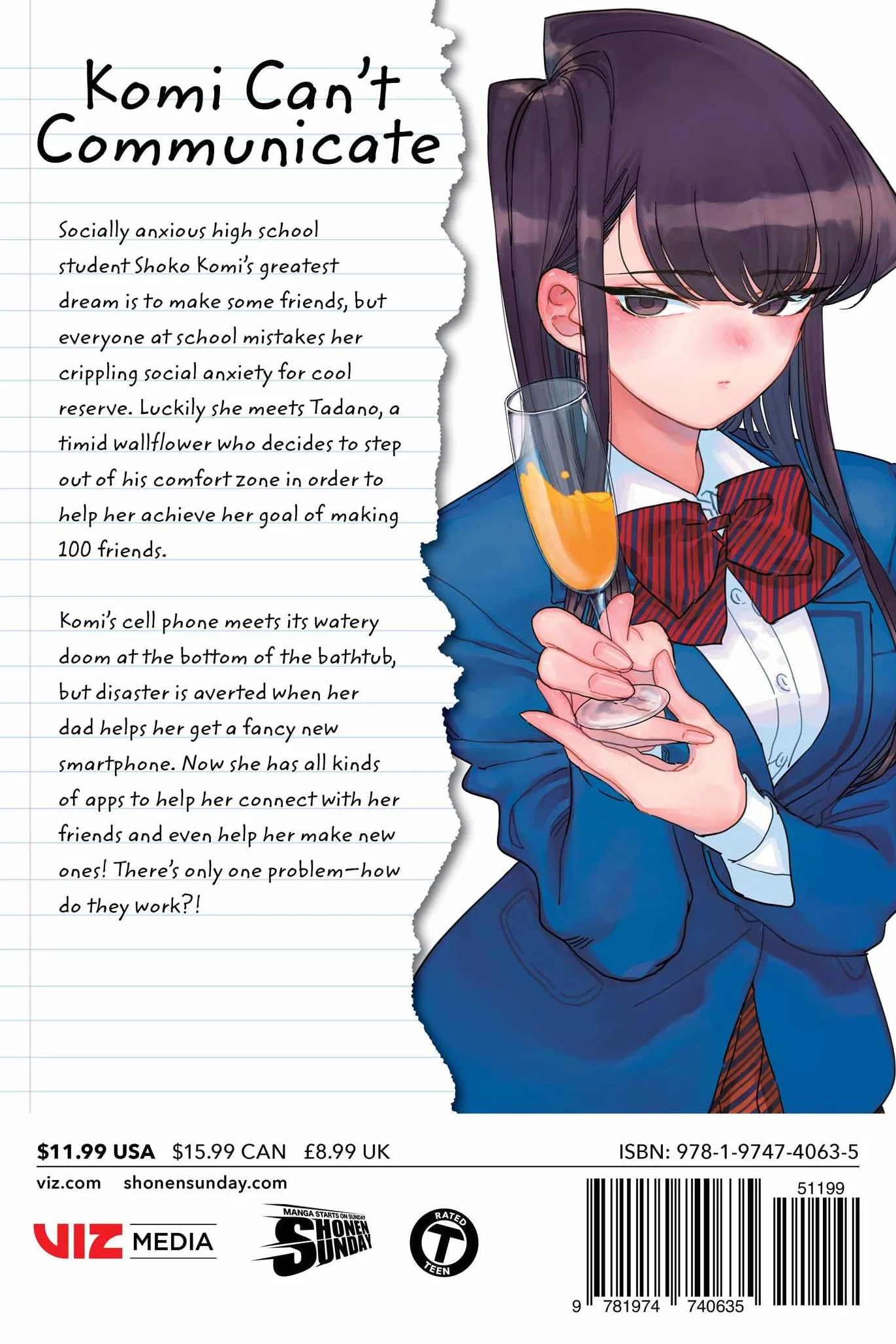 Komi Can't Communicate, Vol. 27